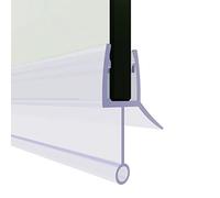 SONNI Goma Mampara Ducha 90cm,Junta Mampara Ducha Baño Bañera Puerta Adecuado para Cristal 6mm 7mm