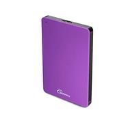 Sonnics 1TB USB 3.0 Externos Portátil Duros Discos por Ventanas PC, Mac, Smart TV, Xbox One & PS4, Morado