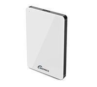 Sonnics 320GB USB 3.0 Externos Portátil Duros Discos por Ventanas PC, Apple Mac, Smart TV, Xbox One & PS4, Blanco
