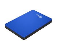 Sonnics 320GB USB 3.1 Type C Externos Portátil Duros Discos por Ventanas PC, Mac, Smart TV, Xbox One/Serie X & PS4 /PS5, Azul