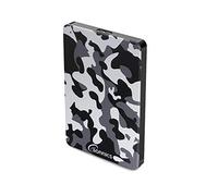 Sonnics 500GB USB 3.0 Externos Portátil Duros Discos por Ventanas PC, Mac, Smart TV, Xbox One & PS4 Especial Edición, Gris Camo