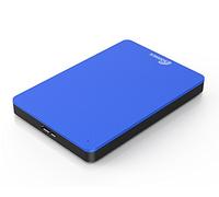 Sonnics Bolsillo 320Gb de 2,5" de Azul Disco Duro Externo Usb 3.0 Velocidad de Transferencia Súper Rápida Para Su Uso con Un Pc con Windows, Apple Mac, Smart Tv, Xbox One y Android TV Box Fat32