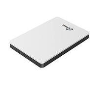 Sonnics SSD portátil de 1 TB (plateado) USB 3.1 compatible con Windows PC, Mac, Smart TV, Xbox One y PS4