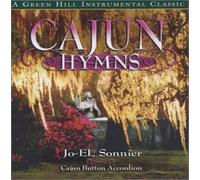Sonnier Jo-El Cajun Hymns (CD) (Importación USA)