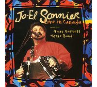 Sonnier, Jo-El - Live In Canada