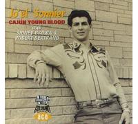 Sonnier, Jo'el - Cajun Young Blood