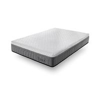 SonnoMATTRESS Colchón Visco Aloe Vera HR Compuesto Koala 200x190x26