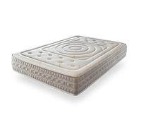 SonnoMATTRESS Colchón Viscoelástico Muelles Ensacados Dream Cashmere 160x200x30