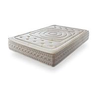 SonnoMATTRESS Colchón Viscoelástico Muelles Ensacados Dream Cashmere 90x180x30