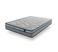 SonnoMATTRESS Colchón Viscogel HR Sport Flex 180x190x30
