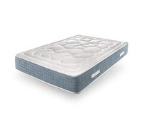 SonnoMATTRESS Colchón Viscogel Muelles Ensacados Venecia 150x190x30
