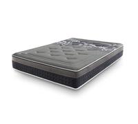 SonnoMATTRESS Colchón Viscografeno HR Nova Grafeno 120x200x30