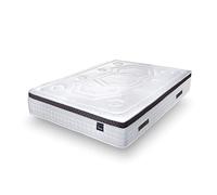 SonnoMATTRESS Colchón Viscografeno HR Quality Grafeno 140x190x30