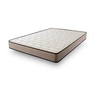 SonnoMATTRESS Colchón Vissoft HR Bamboo Basic 70x180x21