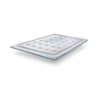 SonnoMATTRESS Topper Viscogel Blue Gel Confort 67,5x180x4