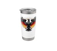 Sonntag Nachname Familienname Surname Family Last Name Vaso térmico de acero inoxidable de doble pared