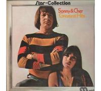 SONNY AND CHER - STAR COLLECTION LP (VINYL) UK MIDI 1973