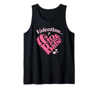Sonny and Cher Valentine I Got You Babe Valentine Camiseta sin Mangas