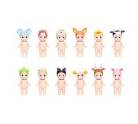 Sonny Angel Animal Version 2 - Minifigura original - 1 caja sorpresa sellada