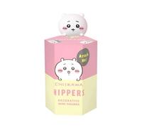Sonny Angel Chiikawa Hippers - 1 caja ciega sellada linda decoración mini figuras para teléfono, portátil, encanto, no hay elección disponible