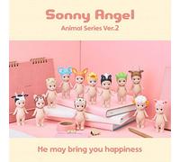 Sonny Angel - Figura de bebé (Serie Animal 2), Multicolor