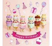 Sonny Angel, Figura de bebé serie Happy Birthday