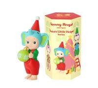 Sonny Angel - Figura de bebé serie Santa's Little Helper (navidad) 2025