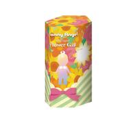 Sonny Angel Flower Gift - Figurita en forma de bebé con flores