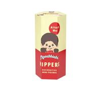 Sonny Angel HIPPERS Serie Monchhichi Figura Mini Caja Sorpresa 1 Pieza