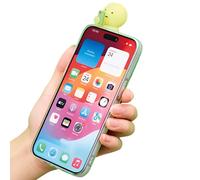 Sonny Angel Smiski Hippers - (1) Caja ciega sellada surtida Mini figuras originales que brillan en la oscuridad - No hay opciσn disponible