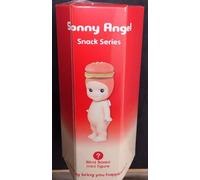 Sonny Angel Snack Series - 1 Caja ciega sellada - Mini Figura Original de edición Limitada - Un Surtido - No Hay elección Disponible