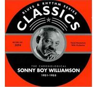Sonny Boy Williamson - 1951-1952