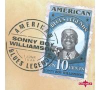 Sonny Boy Williamson - American Blues Legends