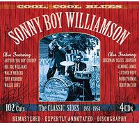 Sonny Boy Williamson - Cool Cool Blues: The Classic Sides 1951-1954