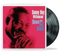 Sonny Boy Williamson Down and Out Blues (Vinyl) 12" Album