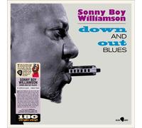 Down And Out Blues (Limited Edition) [Vinilo]
