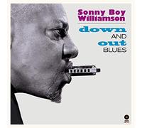 Sonny Boy Williamson - Down and Out Blues + 4 Bonus Tracks [Vinilo]