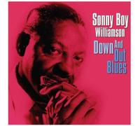 Sonny Boy Williamson Down and Out Blues (Vinyl) 12" Album