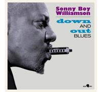Sonny Boy Williamson Down and Out Blues (Vinyl) (Importación USA)