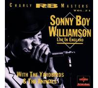 Sonny Boy Williamson - In England