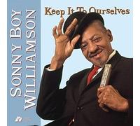 Sonny Boy Williamson - Keep It To Ourselves (LP)