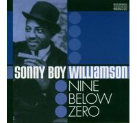Sonny Boy Williamson - Nine Below Zero