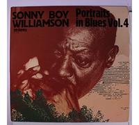 SONNY BOY WILLIAMSON - portraits in blues, vol. 4 LP
