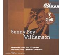 Sonny Boy Williamson - Gitane Blues