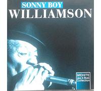 Sonny Boy Williamson - Sugar Mama Blues
