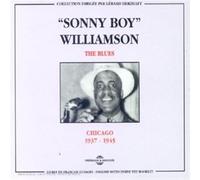 Sonny Boy Williamson - The Blues: Chicago 1937-1945