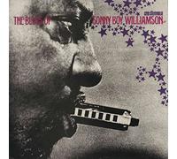 Sonny Boy Williamson - The Blues Of Sonny Boy Williamson [Vinilo]