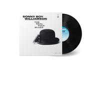 Sonny Boy Williamson – The Real Folk Blues – Vinilo 12" (Importación USA)