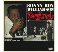 Sonny Boy Williamson & The Yardbirds - Recorded Live At The Craw-Daddy Club, Richmond (London) (Remastered) (Reissue) (LP)