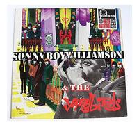 Sonny Boy Williamson & The Yardbirds - Sonny Boy Williamson & The Yardbirds [LP]